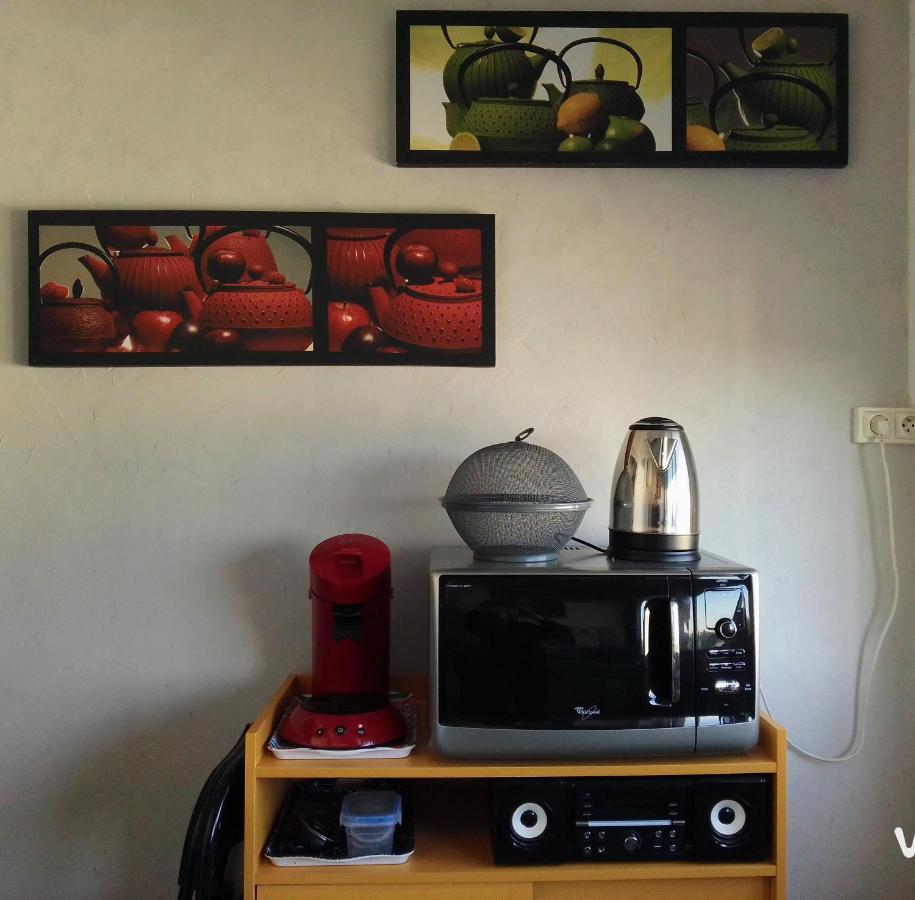 F2 30M2 - Vue Exceptionnelle Sur La Vieille Ville شالو سور سون المظهر الخارجي الصورة