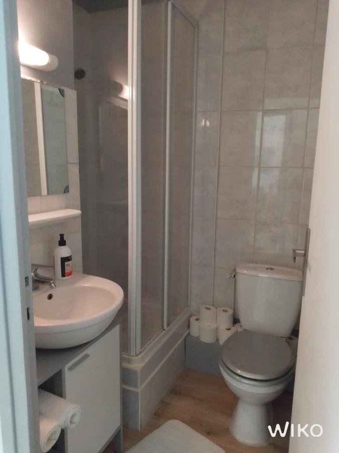 F2 30M2 - Vue Exceptionnelle Sur La Vieille Ville شالو سور سون المظهر الخارجي الصورة