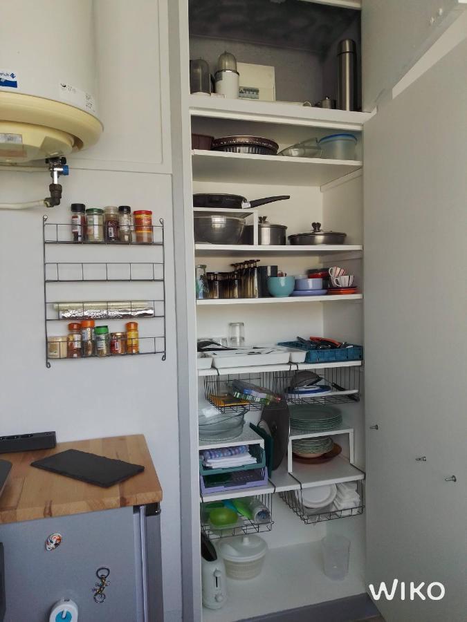 F2 30M2 - Vue Exceptionnelle Sur La Vieille Ville شالو سور سون المظهر الخارجي الصورة